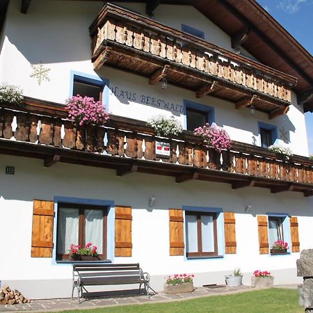 Apartment In Bichlbach With A Shared Sauna Εξωτερικό φωτογραφία