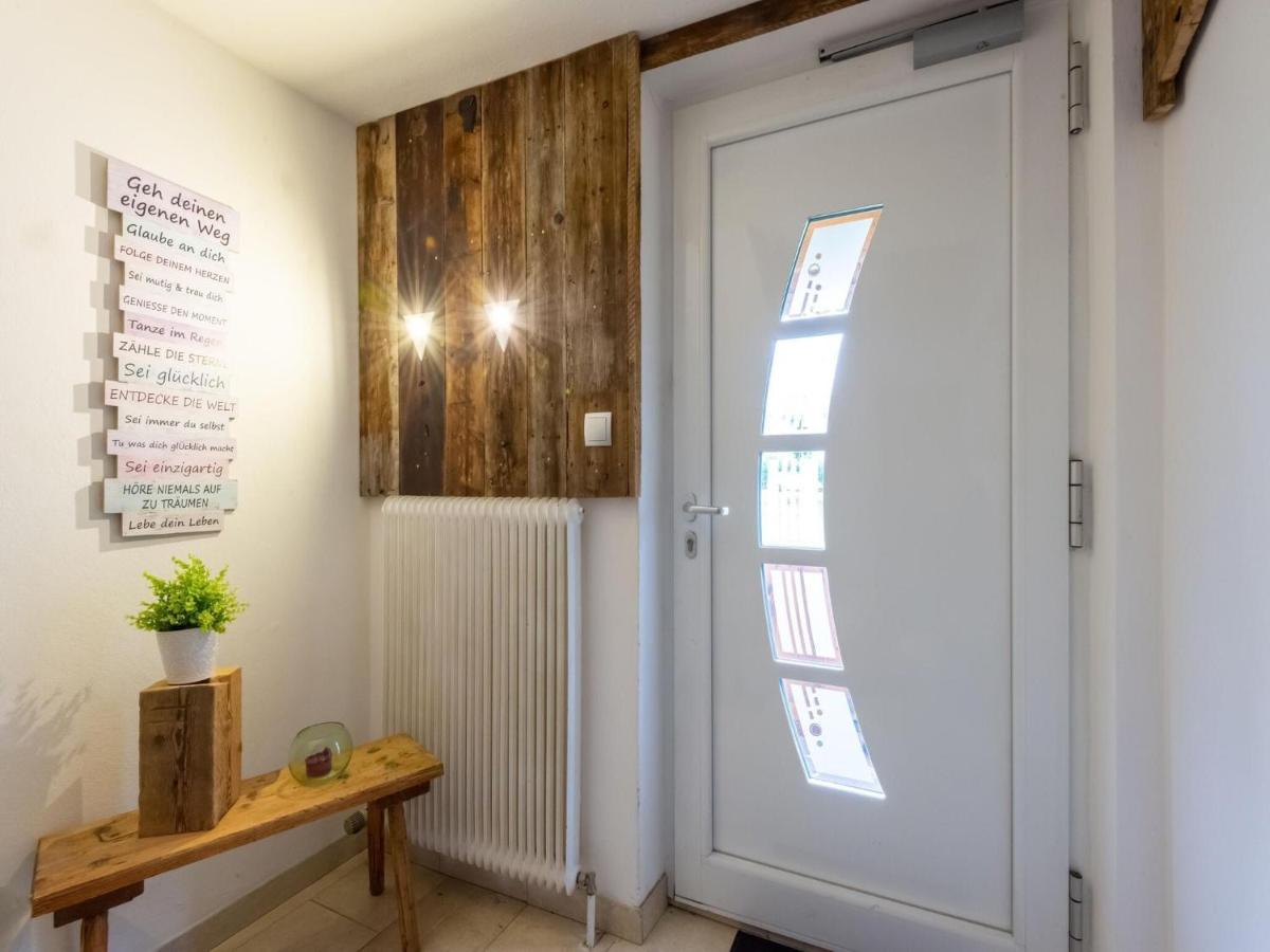 Apartment In Bichlbach With A Shared Sauna Εξωτερικό φωτογραφία