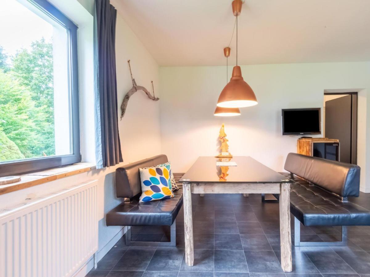 Apartment In Bichlbach With A Shared Sauna Εξωτερικό φωτογραφία