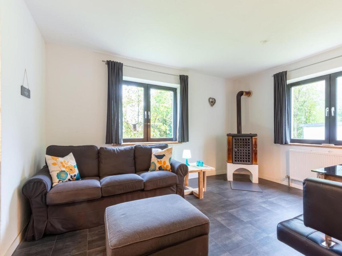 Apartment In Bichlbach With A Shared Sauna Εξωτερικό φωτογραφία