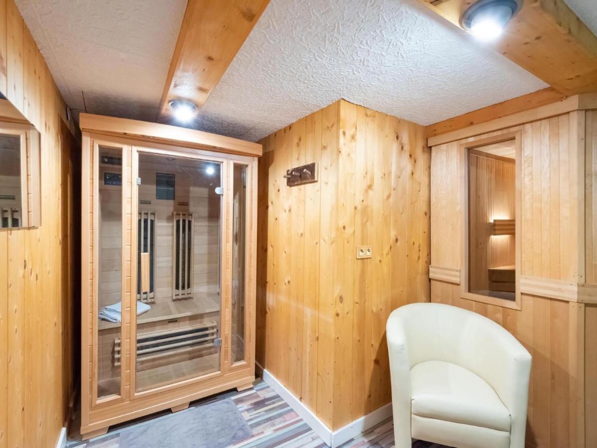 Apartment In Bichlbach With A Shared Sauna Εξωτερικό φωτογραφία