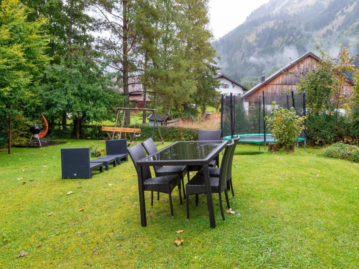 Apartment In Bichlbach With A Shared Sauna Εξωτερικό φωτογραφία