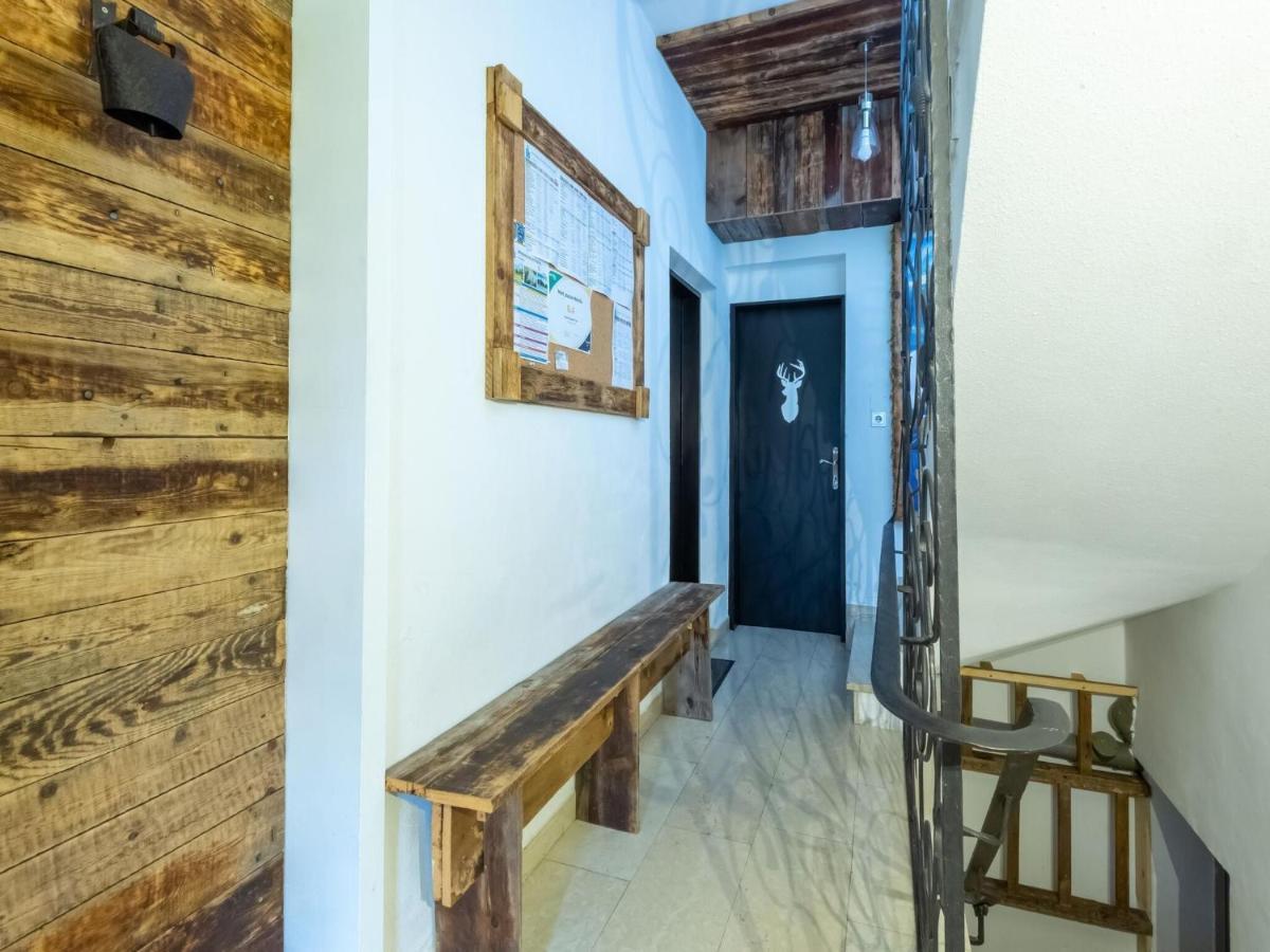 Apartment In Bichlbach With A Shared Sauna Εξωτερικό φωτογραφία
