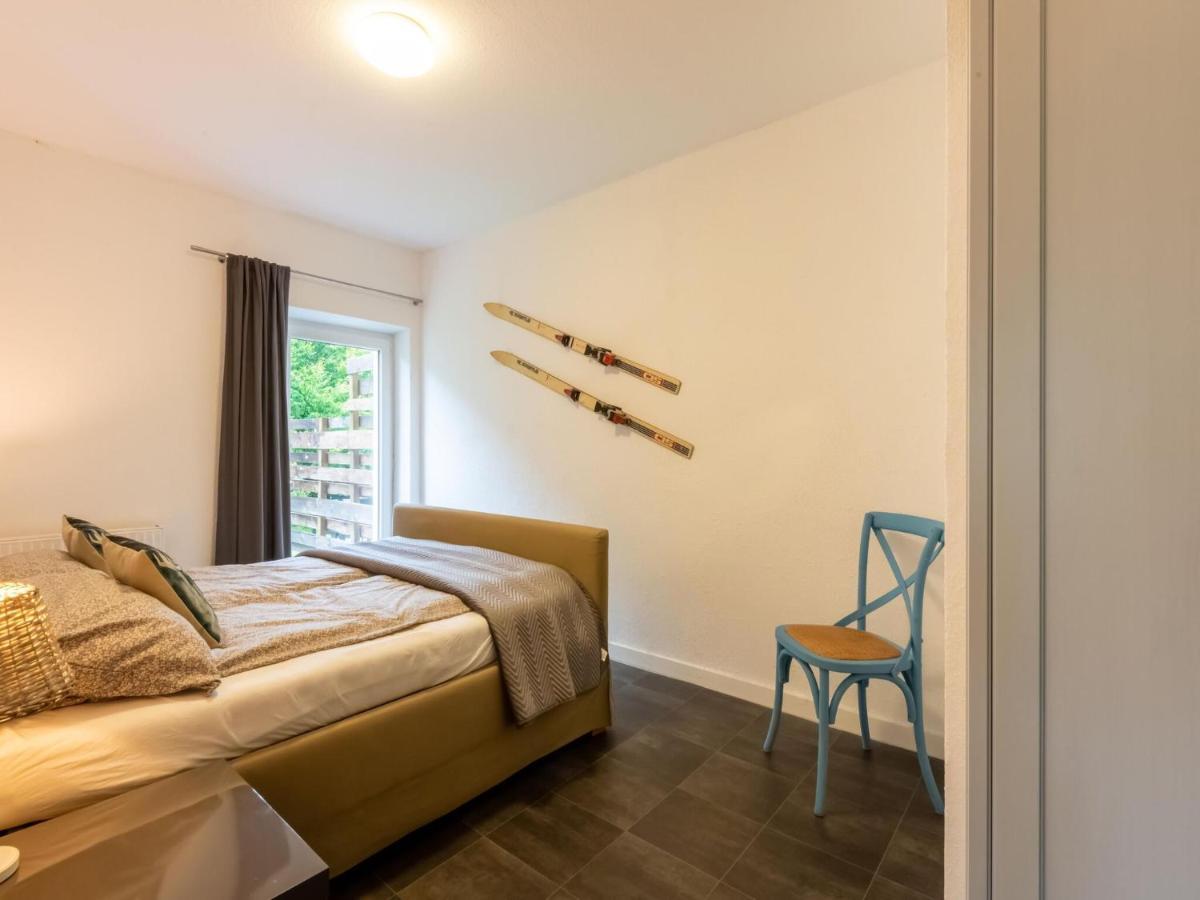 Apartment In Bichlbach With A Shared Sauna Εξωτερικό φωτογραφία