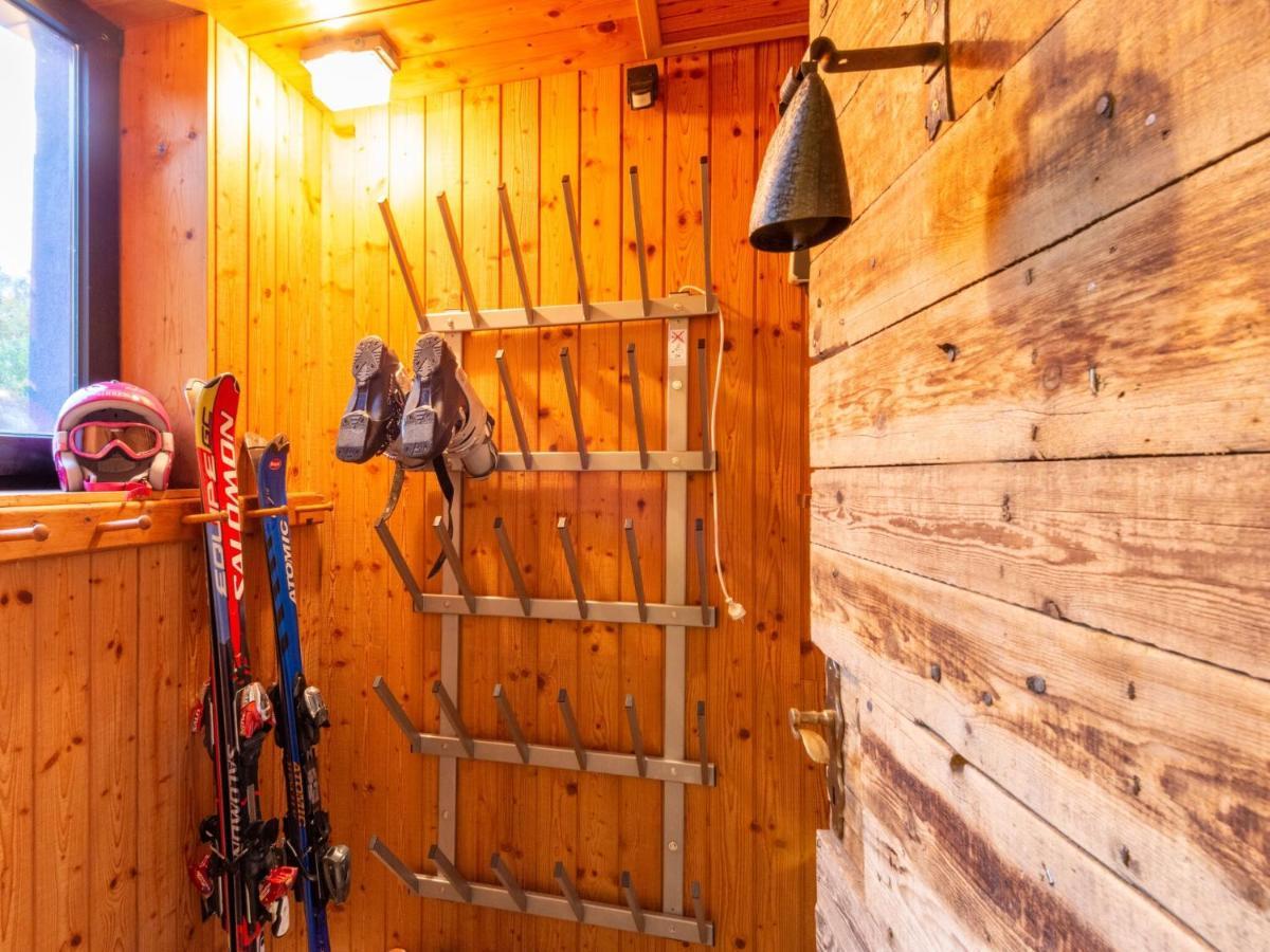 Apartment In Bichlbach With A Shared Sauna Εξωτερικό φωτογραφία