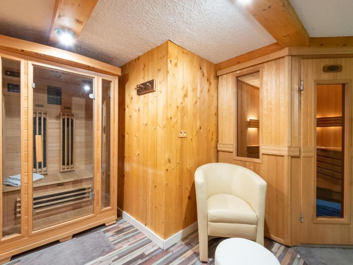 Apartment In Bichlbach With A Shared Sauna Εξωτερικό φωτογραφία
