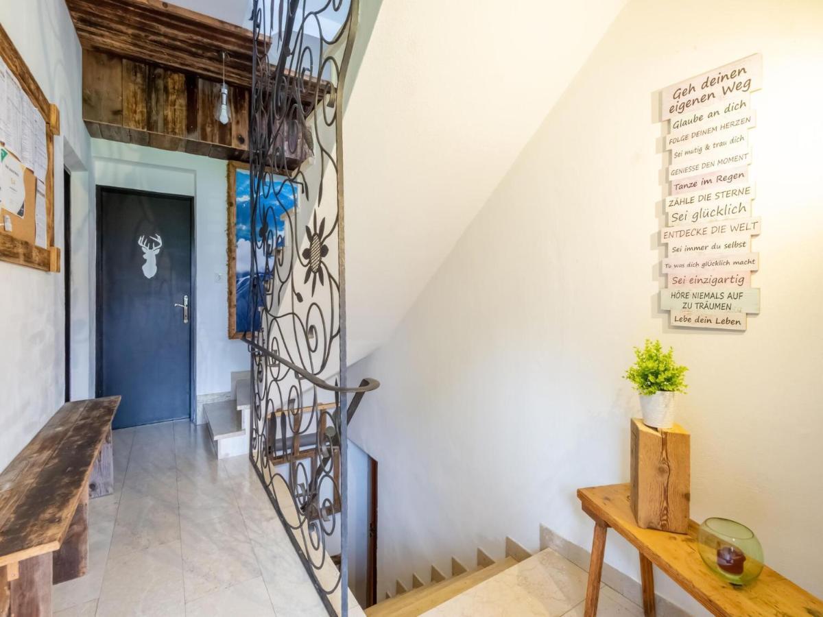 Apartment In Bichlbach With A Shared Sauna Εξωτερικό φωτογραφία