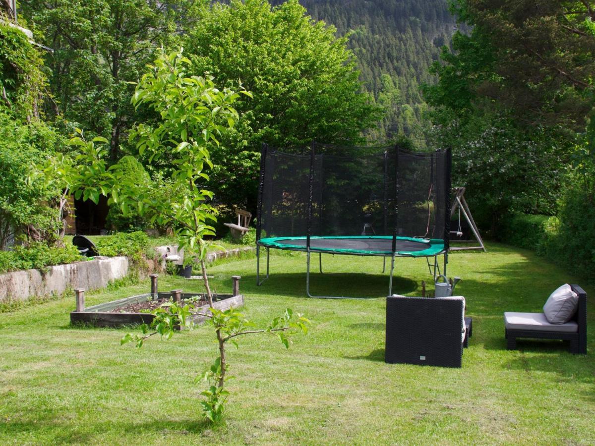Apartment In Bichlbach With A Shared Sauna Εξωτερικό φωτογραφία